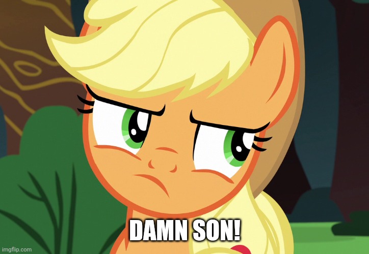 DAMN SON! | made w/ Imgflip meme maker