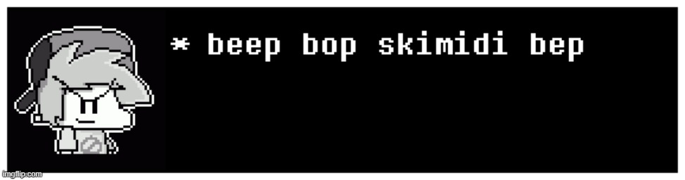 Finally got Dem's hideout to work | image tagged in friday night funkin,boyfriend,memes,undertale,beep beep,oh wow are you actually reading these tags | made w/ Imgflip meme maker