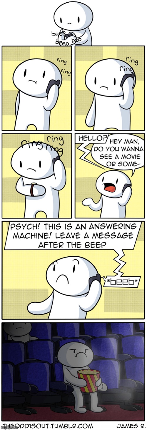 image tagged in theodd1sout,comics/cartoons | made w/ Imgflip meme maker