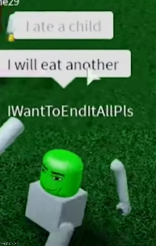 eating children | image tagged in eating children | made w/ Imgflip meme maker