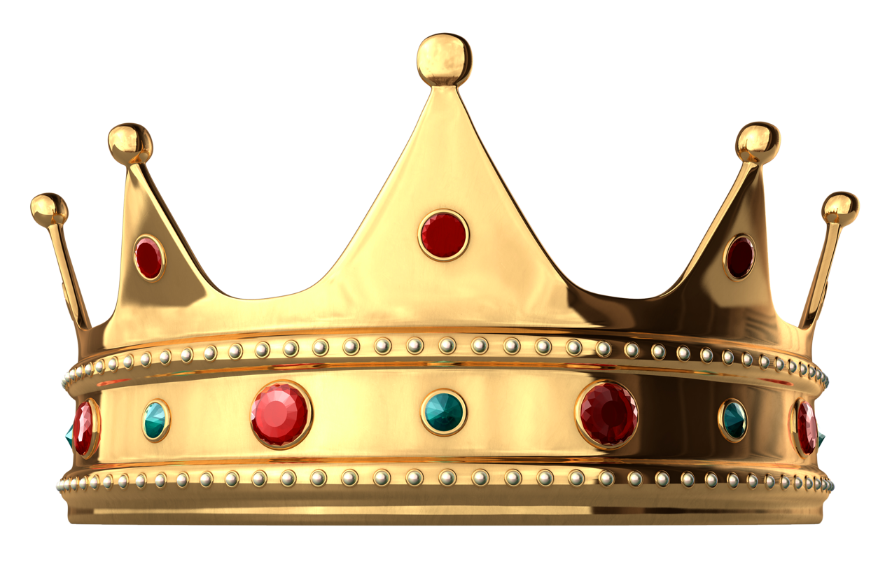 Crown Blank Meme Template