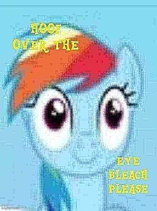 Rainbow Dash reaction image (Top Bolt) | image tagged in my little pony friendship is magic,rainbow dash | made w/ Imgflip meme maker
