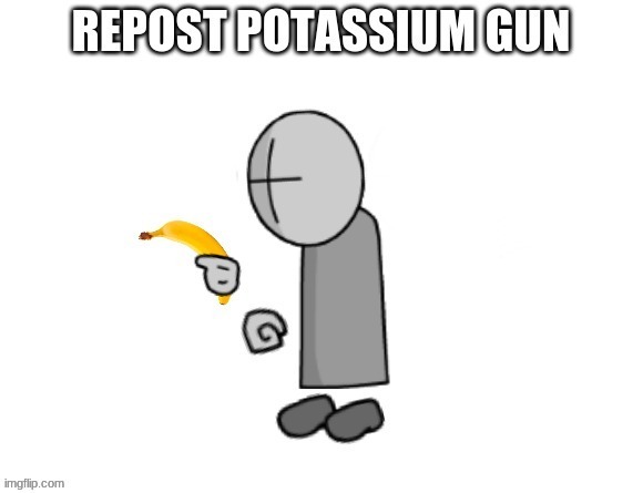 Spread le word of banana weapon | image tagged in banana,repost | made w/ Imgflip meme maker