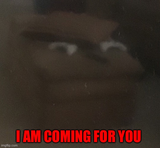 I am coming for you | I AM COMING FOR YOU | image tagged in ottomanface | made w/ Imgflip meme maker