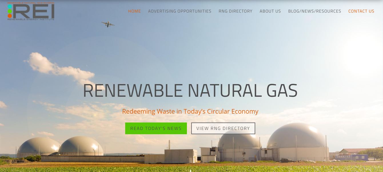 Renewable Natural Gas - RNG Blank Meme Template