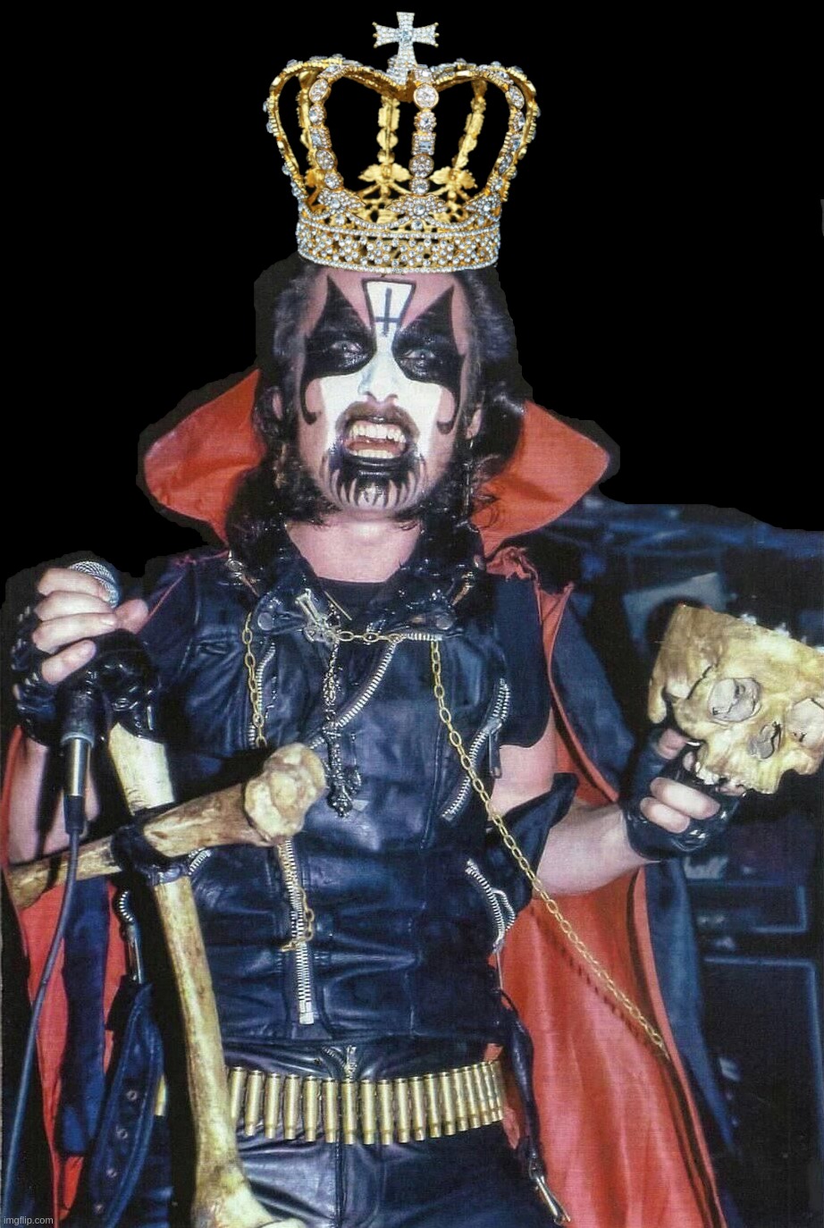 Queen of King Diamond | image tagged in queen,king,diamond,denmark,britain,crown | made w/ Imgflip meme maker
