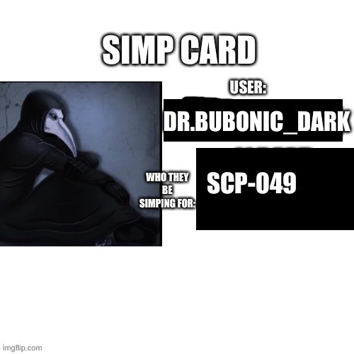 DR.BUBONIC_DARK | made w/ Imgflip meme maker