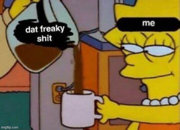 E | made w/ Imgflip meme maker