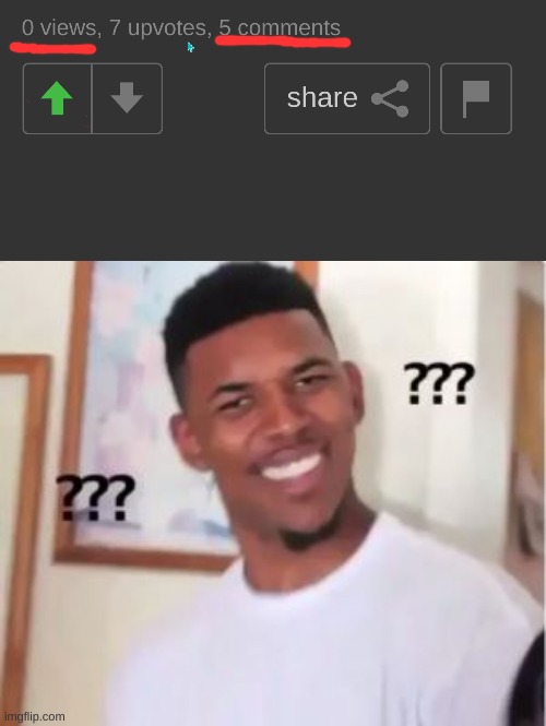 ????? | image tagged in oh wow are you actually reading these tags,hmm yes the floor here is made out of floor,stop reading the tags | made w/ Imgflip meme maker