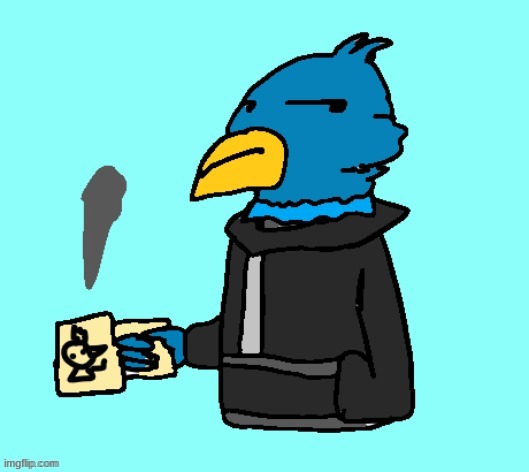 Can someone make him transparent? | made w/ Imgflip meme maker