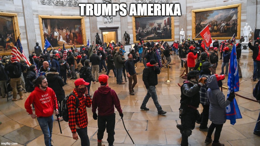 TRUMPS AMERIKA | made w/ Imgflip meme maker