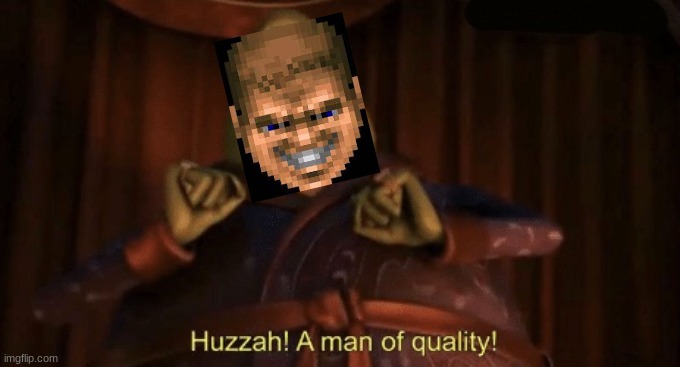 A man of quality | image tagged in a man of quality | made w/ Imgflip meme maker