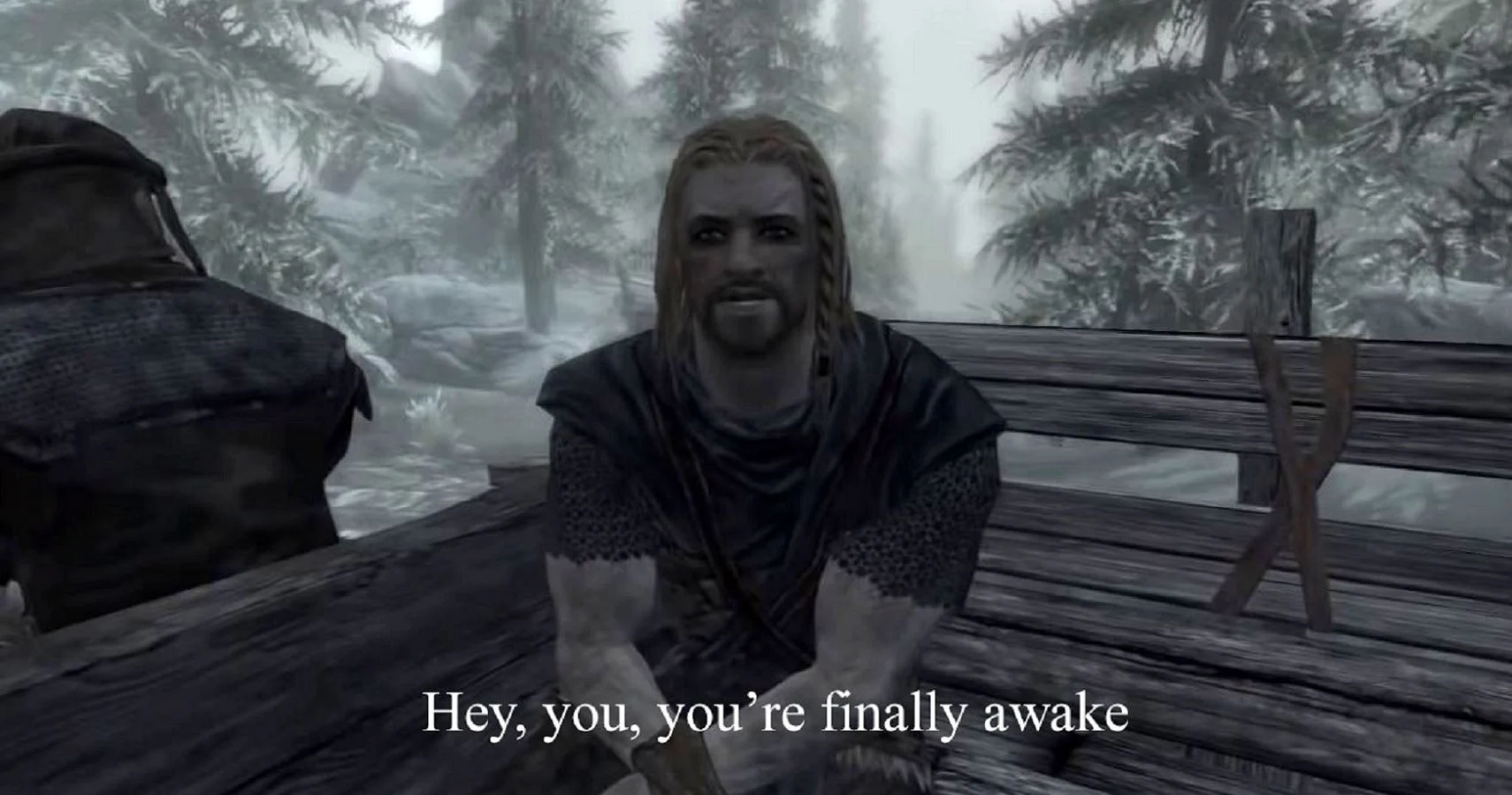 No "your finally awake" memes have been featured yet. 