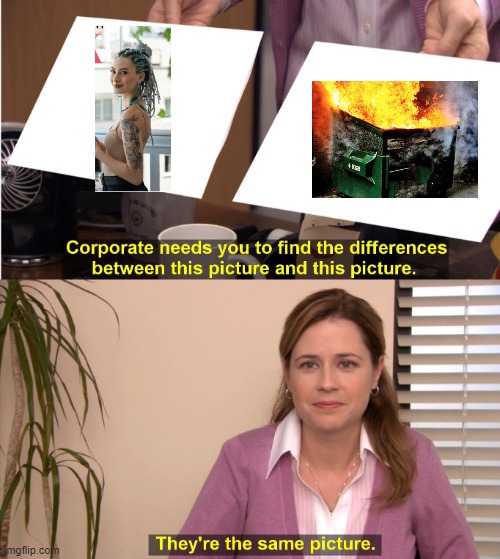 They're The Same Picture | image tagged in memes,they're the same picture | made w/ Imgflip meme maker