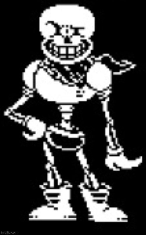 tf | image tagged in memes,undertale,cursed image,sans,papyrus | made w/ Imgflip meme maker