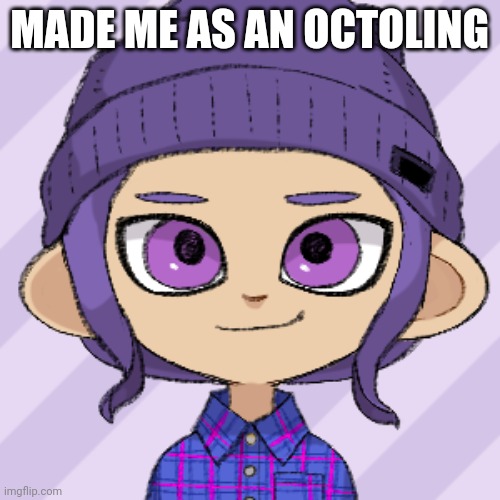 Bryce octoling | MADE ME AS AN OCTOLING | image tagged in bryce octoling | made w/ Imgflip meme maker