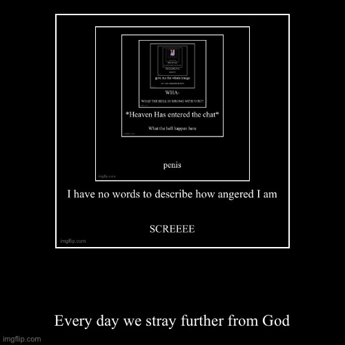 E | image tagged in funny,demotivationals | made w/ Imgflip demotivational maker