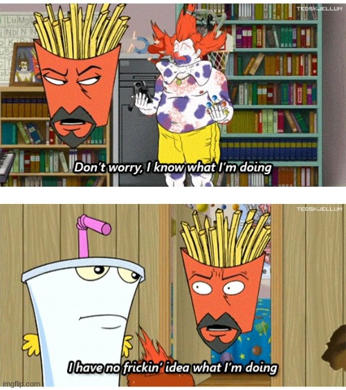 made w/ Imgflip meme maker