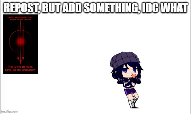 made w/ Imgflip meme maker