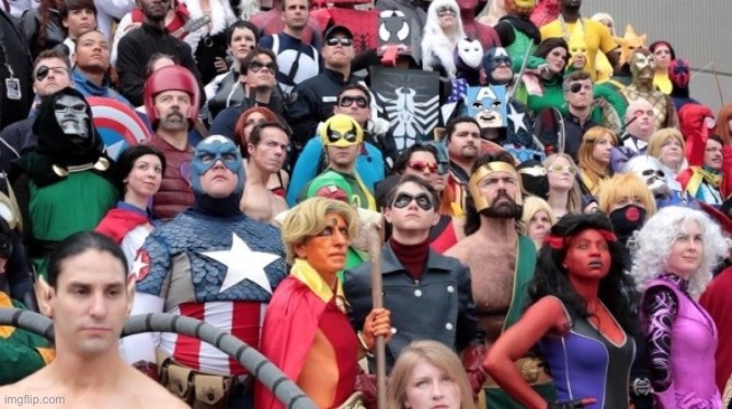 Cosplay | image tagged in cosplay | made w/ Imgflip meme maker