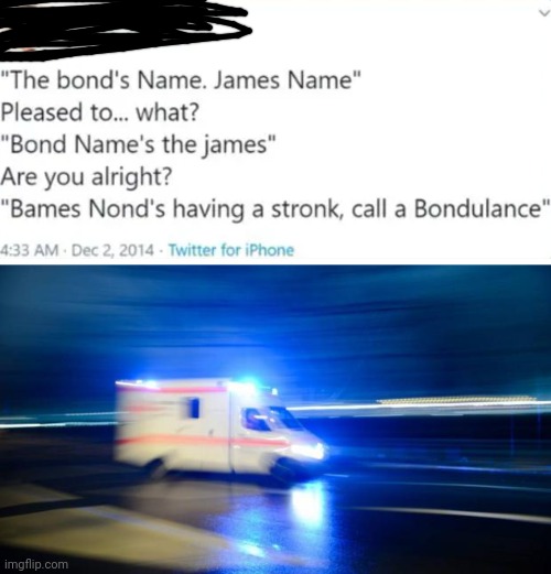 F | image tagged in ambulance | made w/ Imgflip meme maker