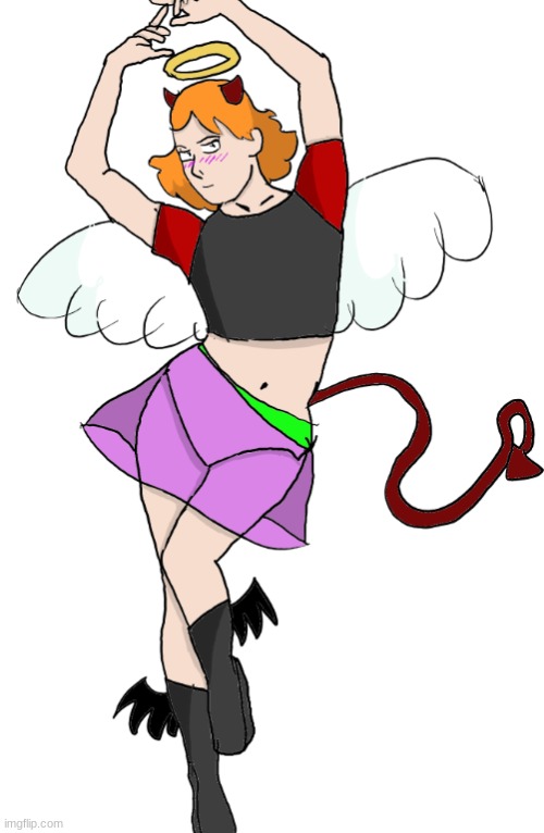 This is Brynne. Brynne is a simple lesbian. A SIMPle lesbian. | made w/ Imgflip meme maker