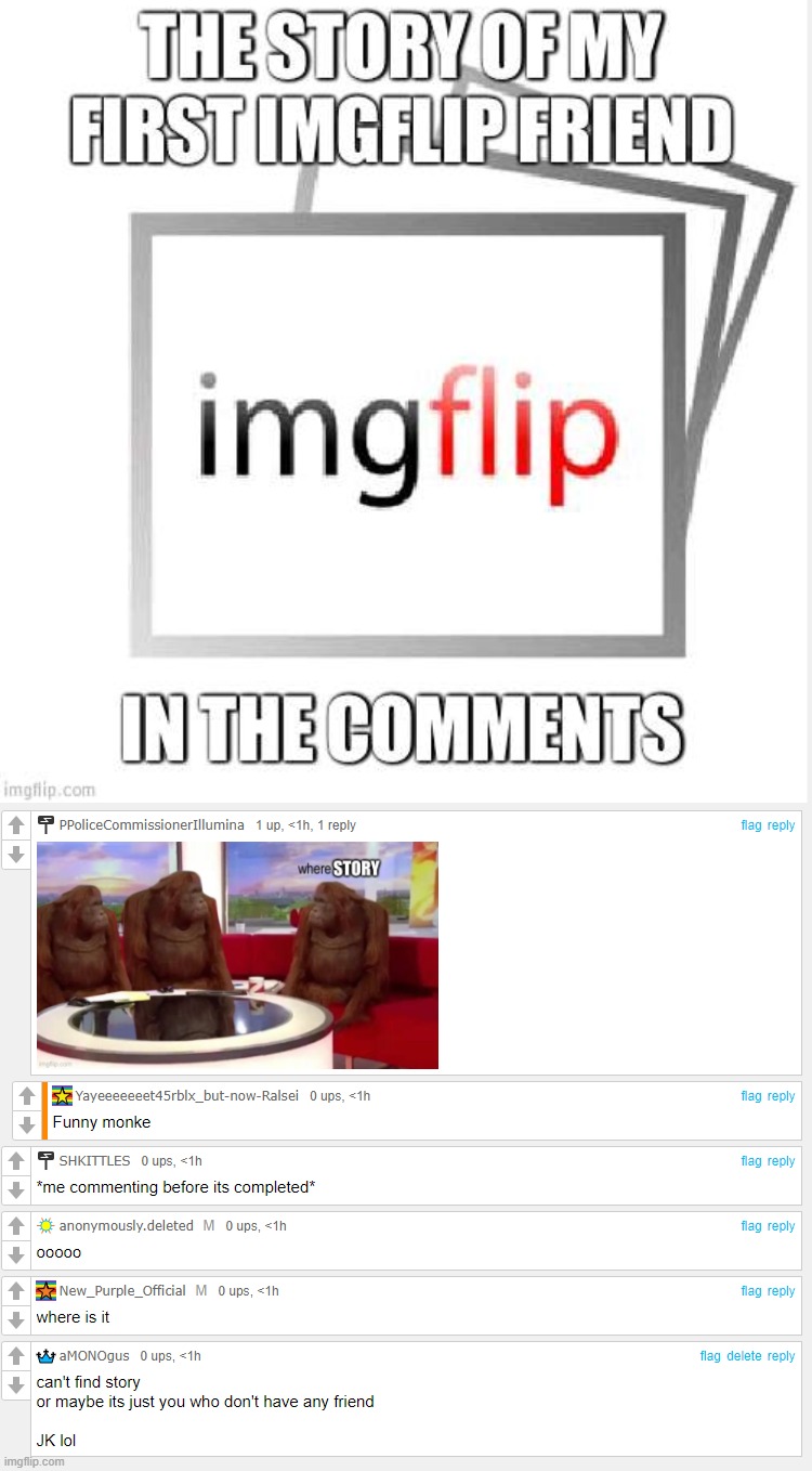 made w/ Imgflip meme maker