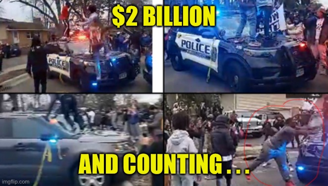 $2 BILLION AND COUNTING . . . | made w/ Imgflip meme maker