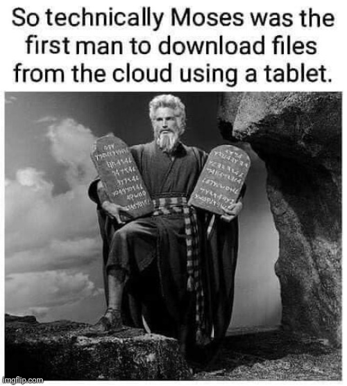 Moses was the first geek | image tagged in moses,geek | made w/ Imgflip meme maker