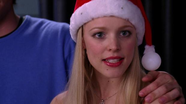 High Quality regina george Blank Meme Template