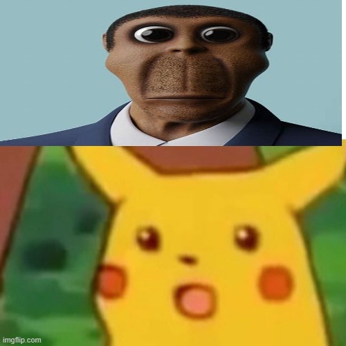 Surprised Pikachu | image tagged in memes,surprised pikachu | made w/ Imgflip meme maker