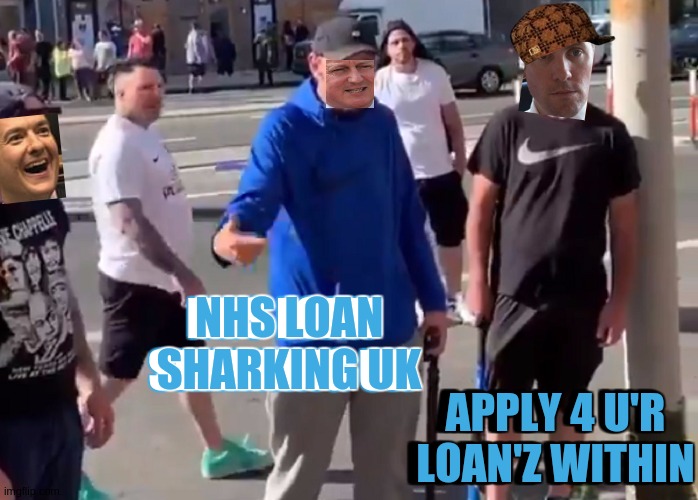 Why the Silver Shortage is a Point of Liberation | John Adams -  https://youtu.be/MZToPvh6gKo?t=1501 | NHS LOAN SHARKING UK; NHS LOAN SHARKING UK; APPLY 4 U'R LOAN'Z WITHIN; APPLY 4 U'R LOAN'Z WITHIN | image tagged in nhs,student loans,doctors,nurses,get into further debt 4 free,david cameron | made w/ Imgflip meme maker