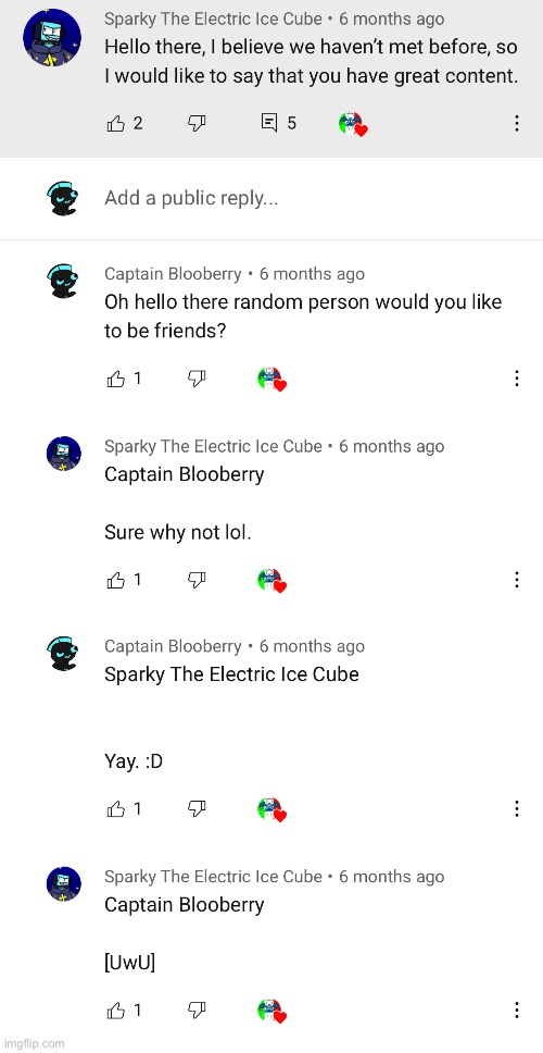 That time I achieved loneliness. | made w/ Imgflip meme maker