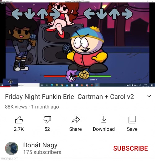 This isn’t gonna go well knowing Cartman from South Park and Carol | made w/ Imgflip meme maker