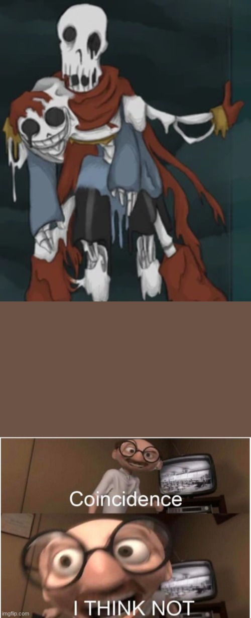 image tagged in coincidence i think not | made w/ Imgflip meme maker