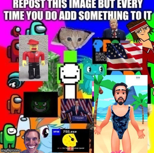 Repost this | image tagged in repost | made w/ Imgflip meme maker