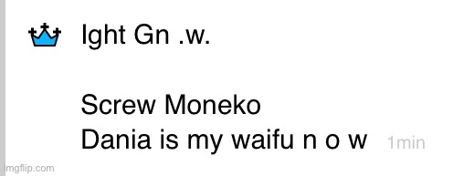 Gn and yes | made w/ Imgflip meme maker