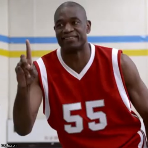 Dikembe Mutombo - No No No | image tagged in dikembe mutombo - no no no | made w/ Imgflip meme maker