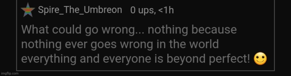 made w/ Imgflip meme maker