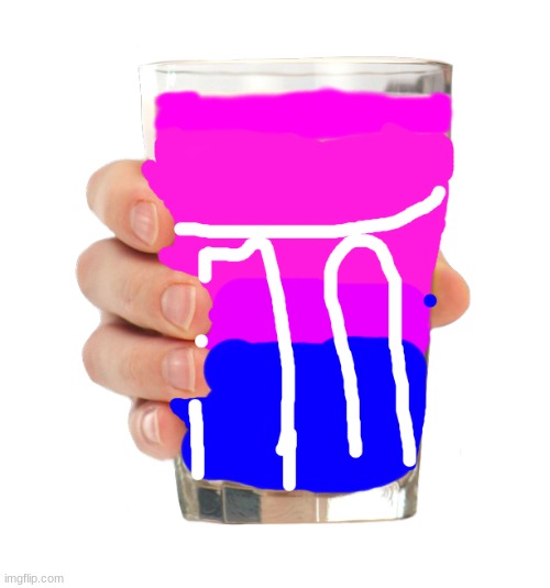 Memechat icon idea (Bi Milk) You many edit it how you want. | made w/ Imgflip meme maker