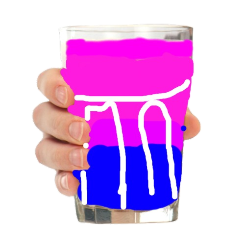 Bi Milk sticker Blank Meme Template