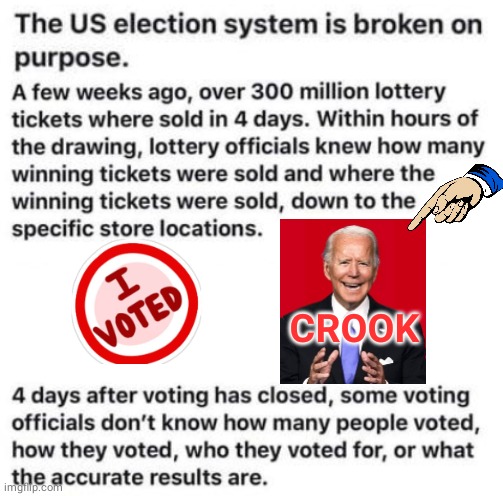 Vote 4 crook | CROOK | image tagged in downvote | made w/ Imgflip meme maker