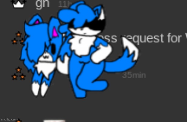 SHOULDER CLOUD HAS MADE IT TO MEME CHAT- | made w/ Imgflip meme maker