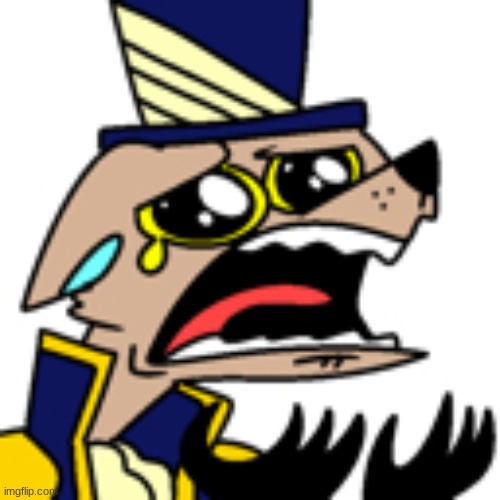 So this was the insparation for my furosna, My Frined Lina Villian's OC Captain Mittens | made w/ Imgflip meme maker