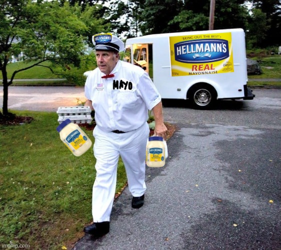 Mayonaise Man | image tagged in mayonaise man | made w/ Imgflip meme maker