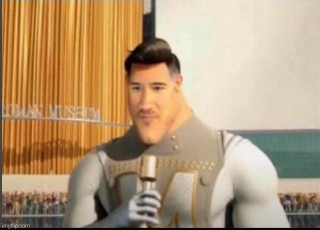 MetroMark | image tagged in metromark | made w/ Imgflip meme maker