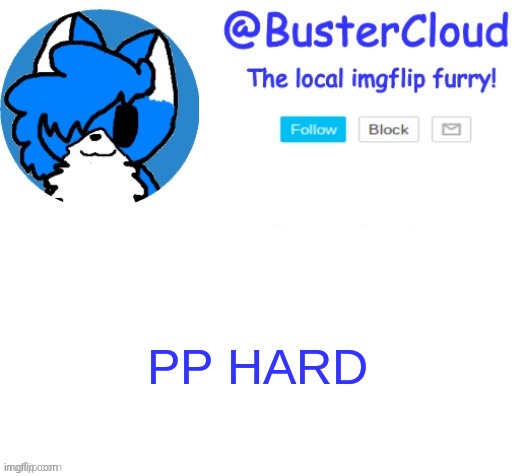 PP HARD | made w/ Imgflip meme maker