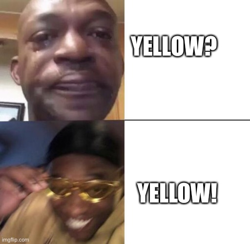 little boy yellow shirt meme