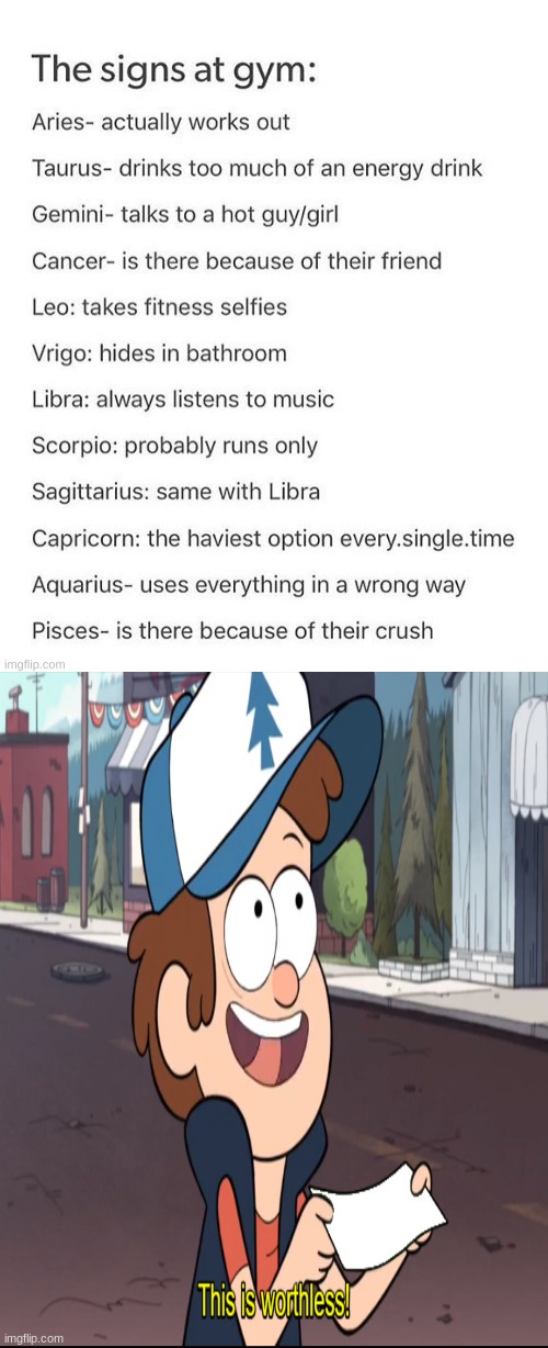 zodiac signs don't explain tho you are!!!!! | image tagged in zodiac | made w/ Imgflip meme maker