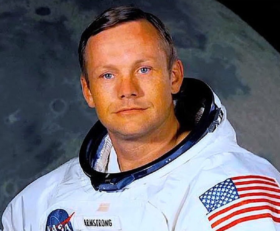 Neil Armstrong Blank Meme Template